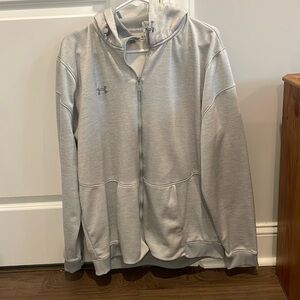 Under armor jacket